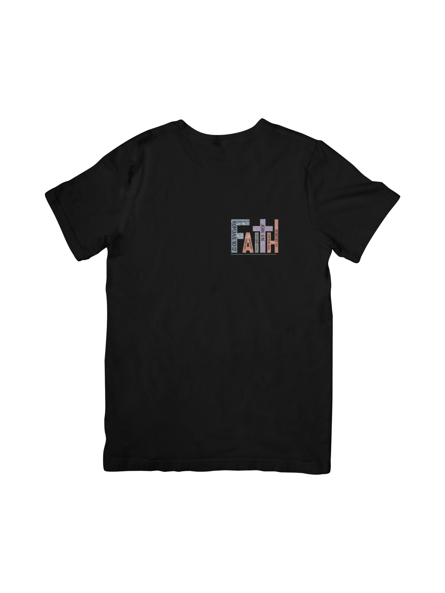 Faith (Pocket) DTF Transfer | Limited Time Only