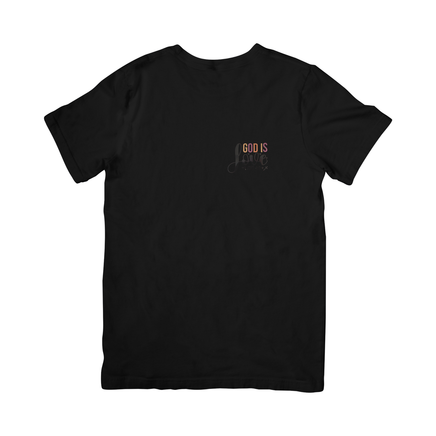 God Is Love (Pocket) | Limited Time Only