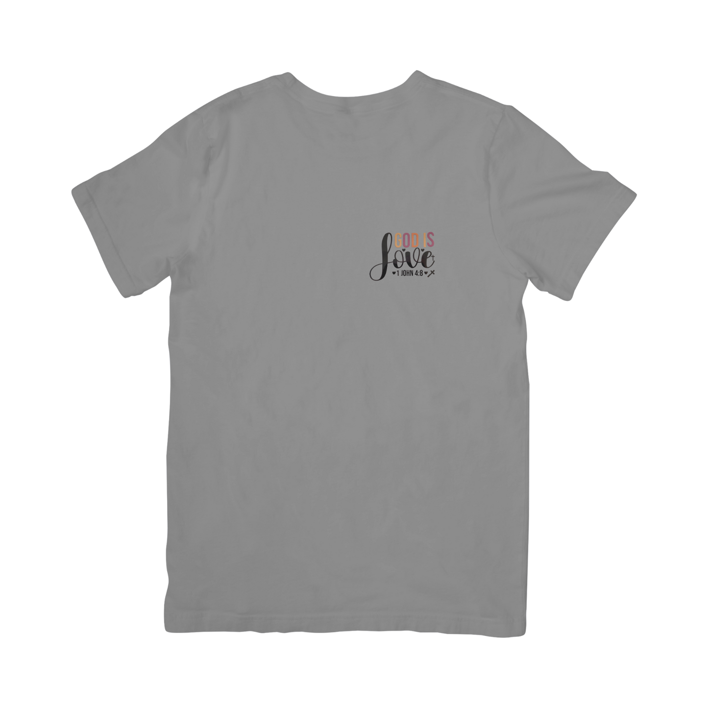 God Is Love (Pocket) | Limited Time Only