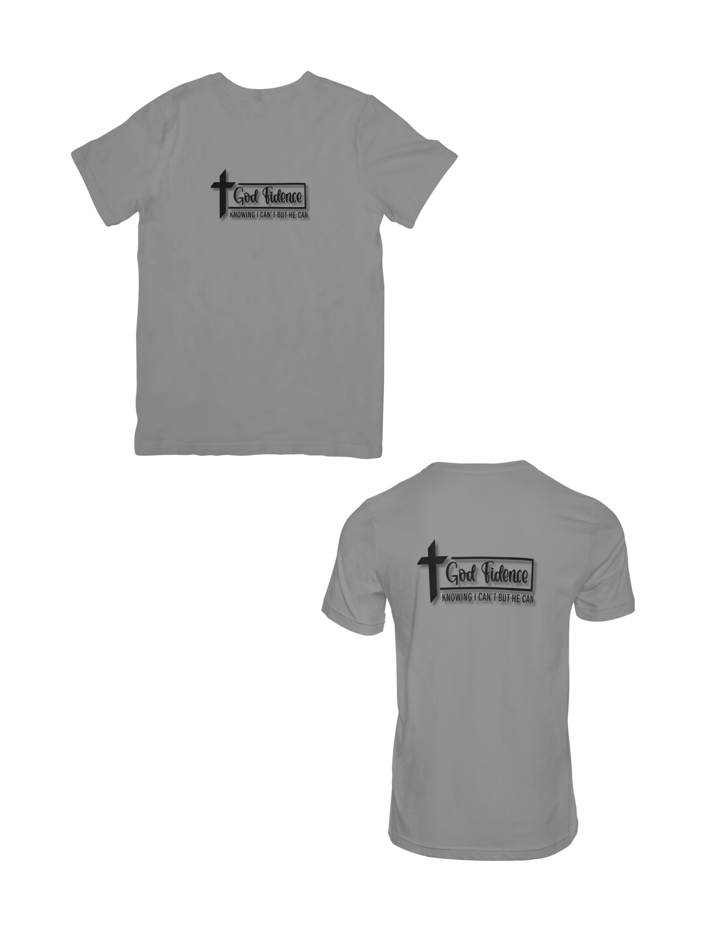 Godfidence – Knowing I Can’t But He Can | Limited Time Only