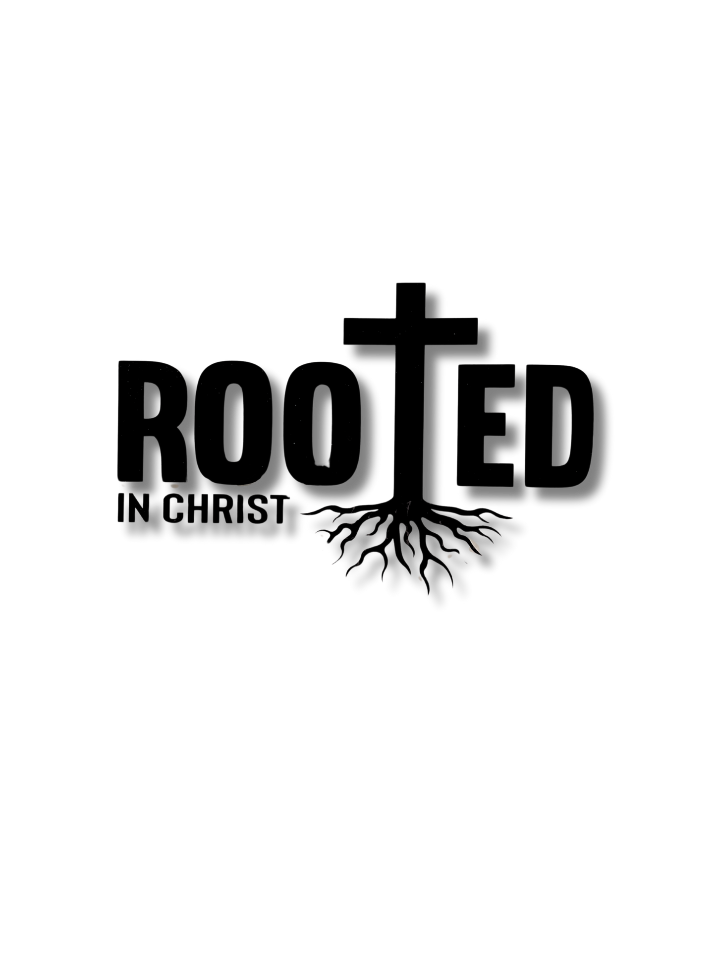 Rooted in Christ + Optional Front Pocket | Limited Time Only