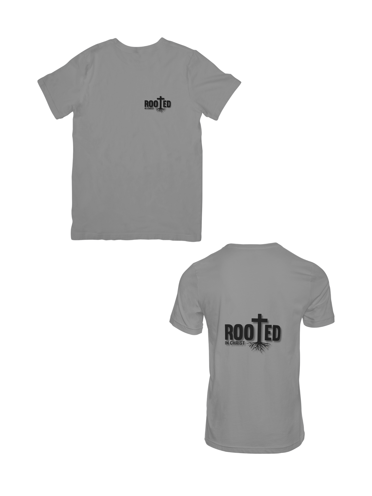 Rooted in Christ + Optional Front Pocket | Limited Time Only