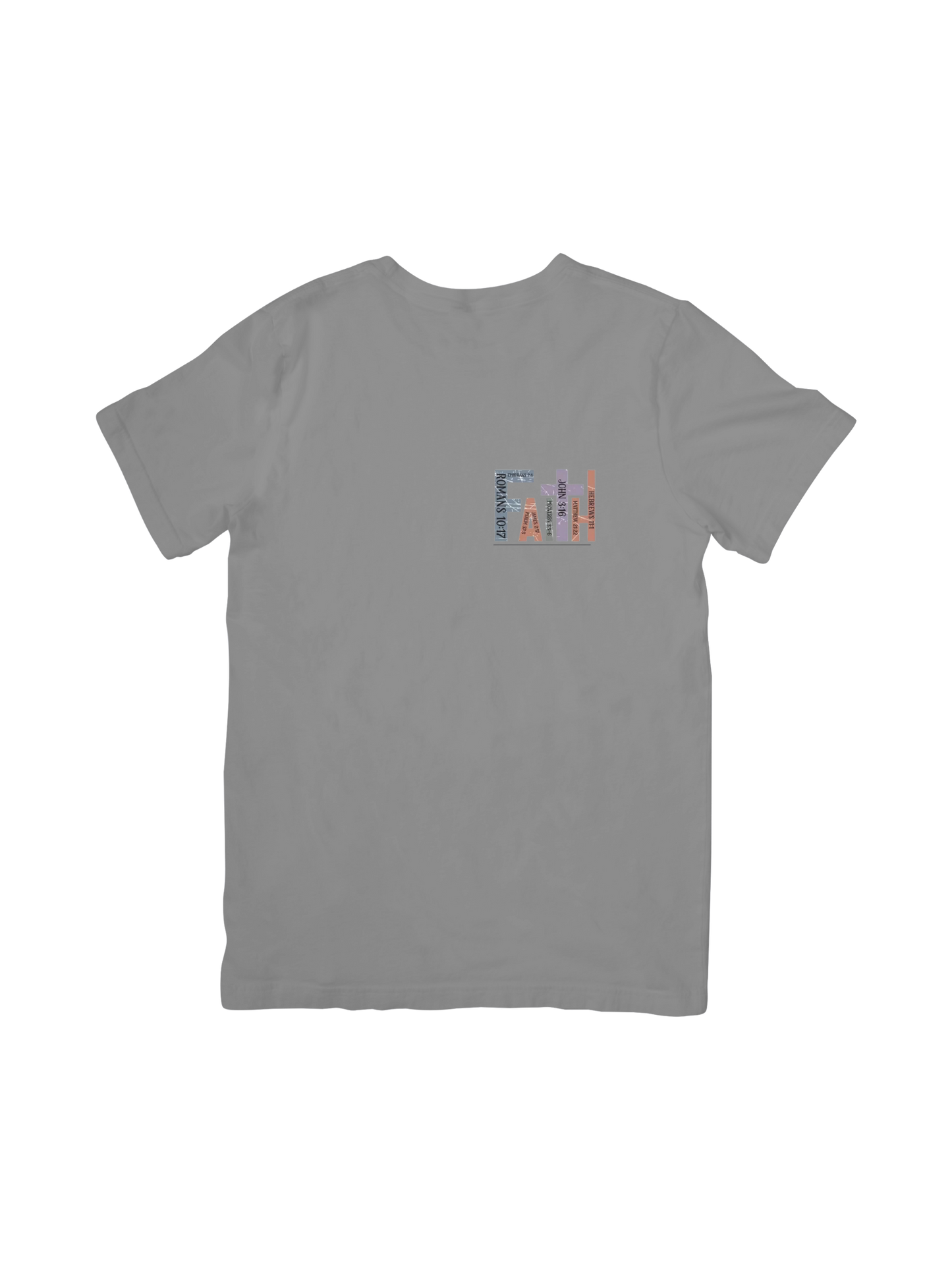 Faith (Pocket) DTF Transfer | Limited Time Only